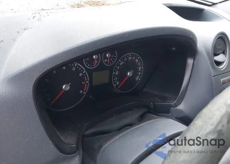 2010 Ford Transit Connect Xl из США, поврежденный, VIN NM0LS7AN6AT029638